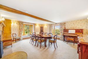 Dining room- click for photo gallery